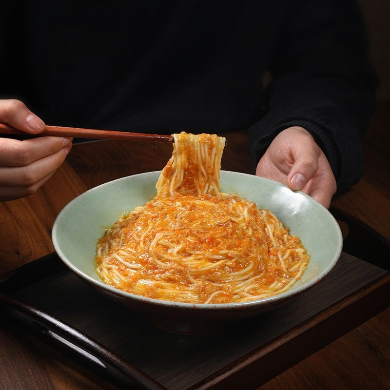 Budeng Crab Su Style Crab Noodles 210G