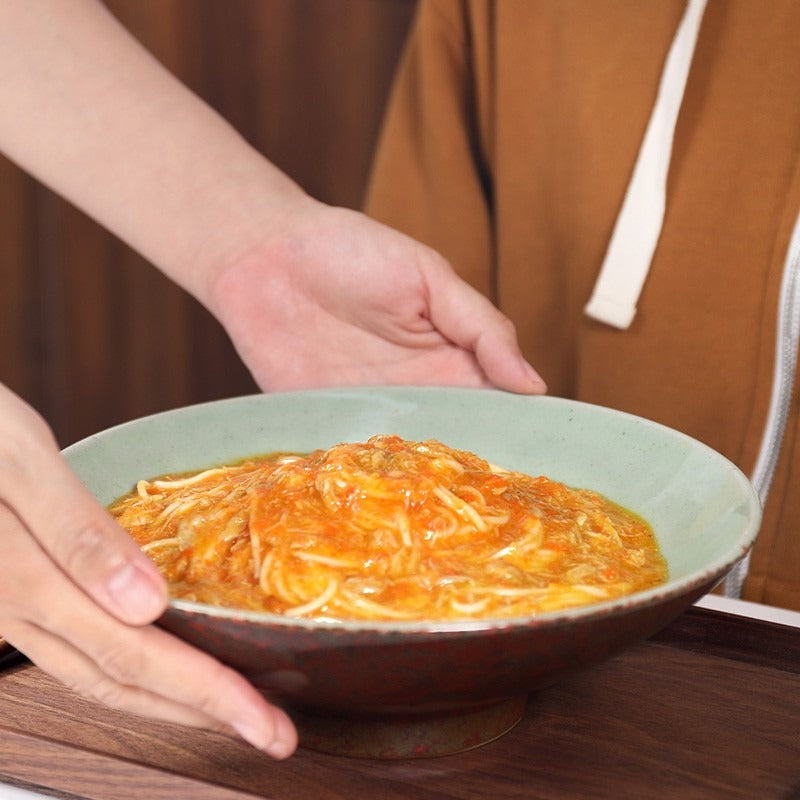 Budeng Crab Su Style Crab Noodles 210G