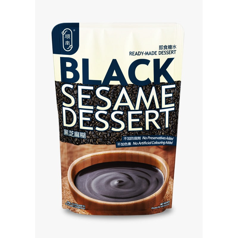 Shunnam Black Sesame Dessert 250G