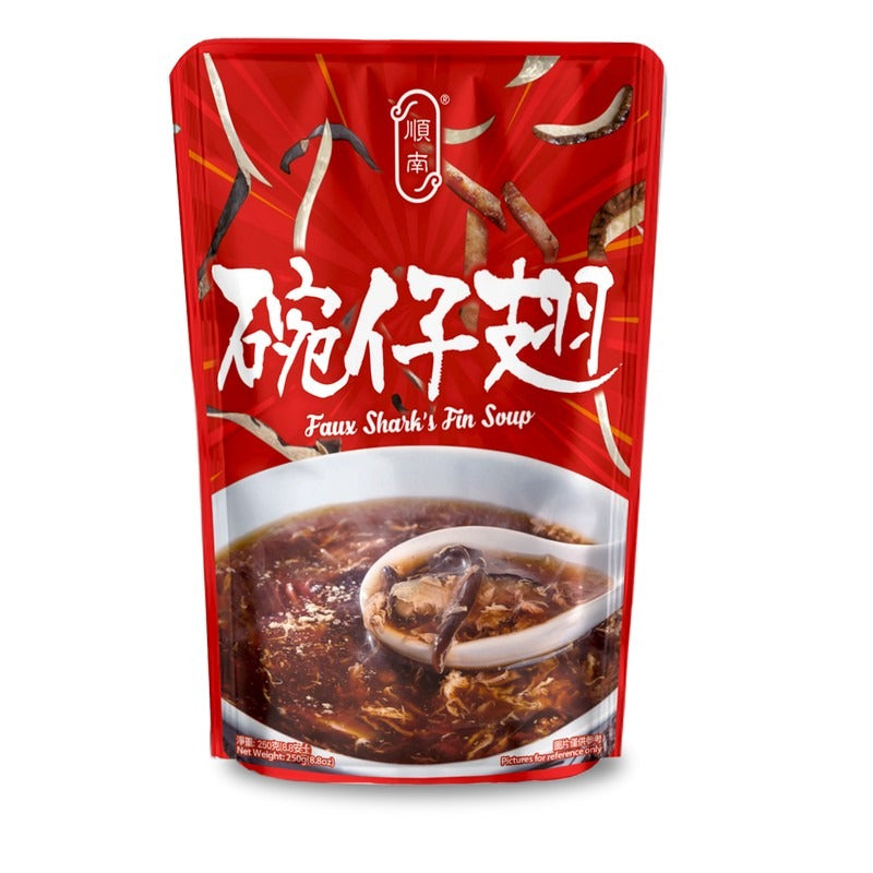 順南即食碗仔翅 250G