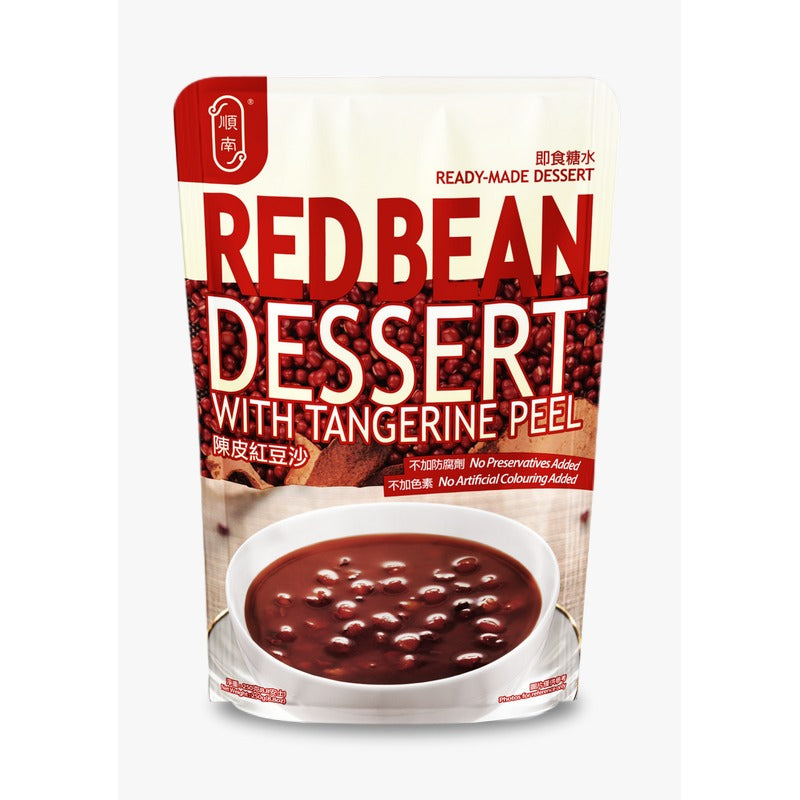 Shunnam Red Bean Dessert 250G