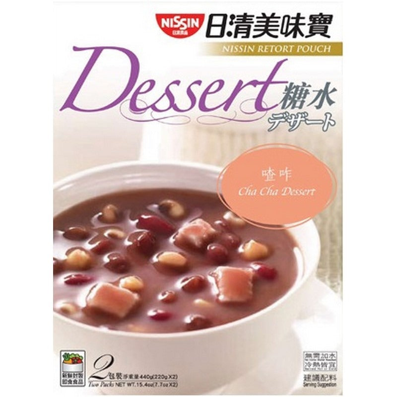 Nissin Cha Cha 2 X 220G