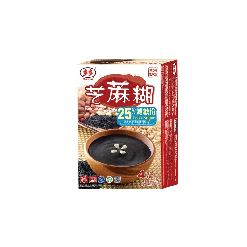 Torto Sesame Dessert 25% Less Sugar 160G