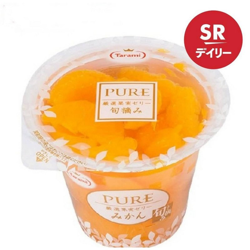 Tarami Pure Orange Jelly 270G