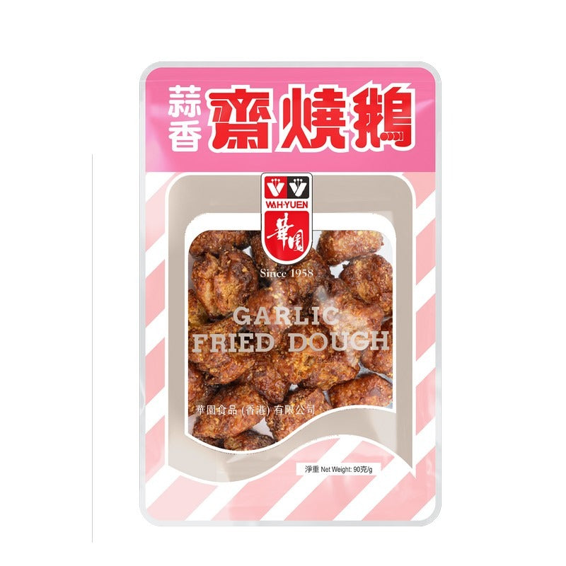 WAH YUEN Garlic Fried Dough 90G