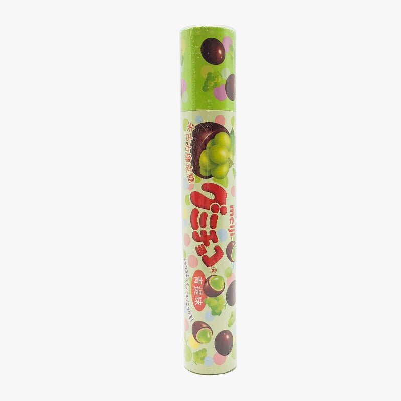 Meiji Gummy Tube Muscat 96G