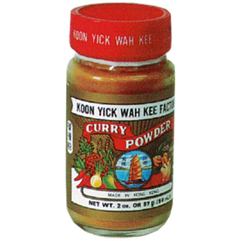 KOON YICK WK Curry Powder 57G