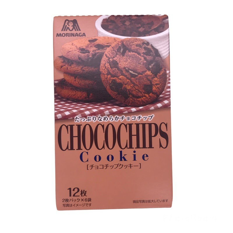 森永碎朱古力曲奇餅 111G