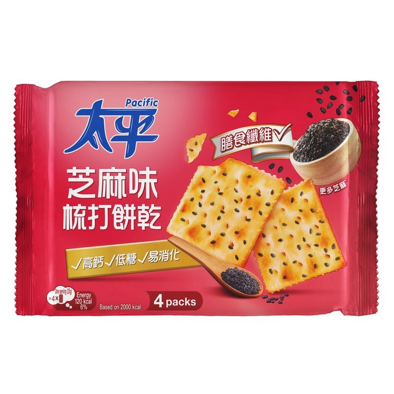 太平 芝麻梳打餅 100 G