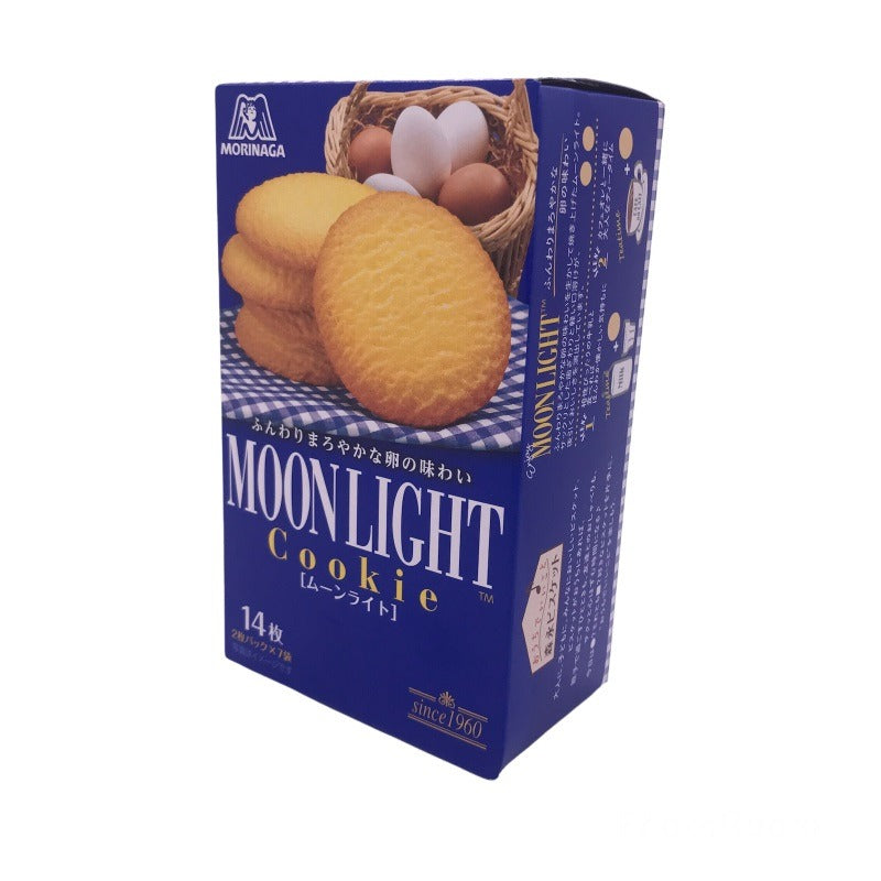 森永盒裝牛油曲奇餅 113G