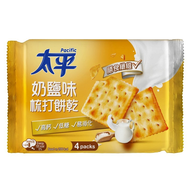 太平 奶鹽梳打餅 100 G