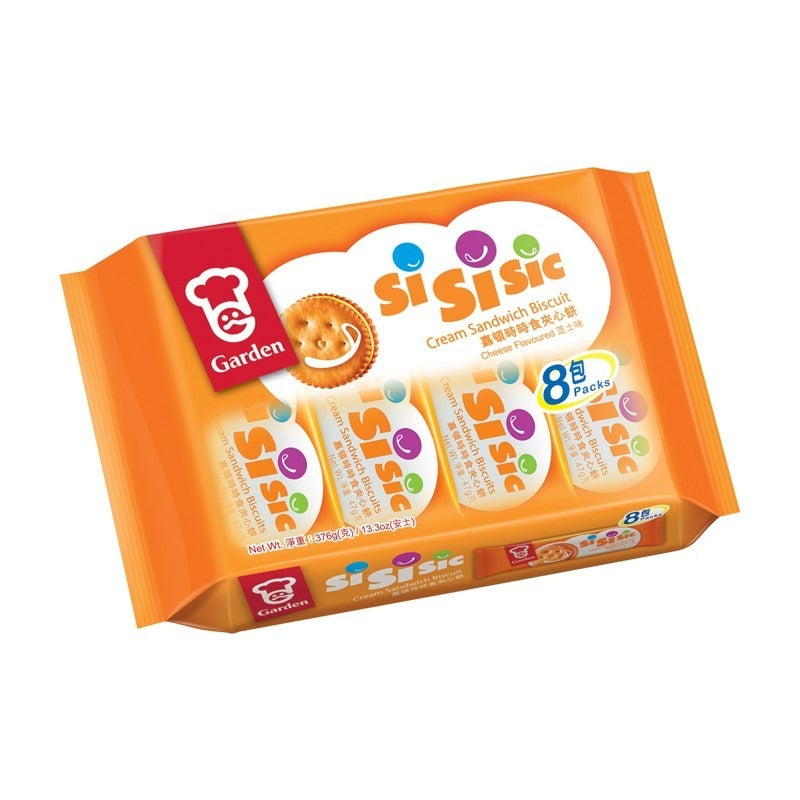 嘉頓時時食芝士味盒裝 376G