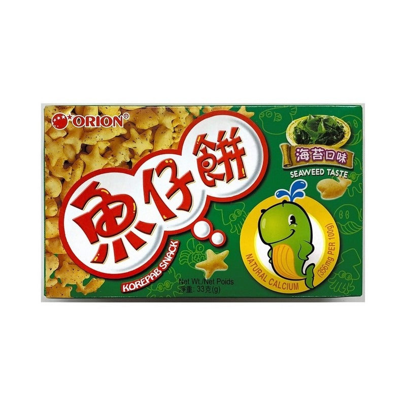 Orion Korepab Seaweed 33G