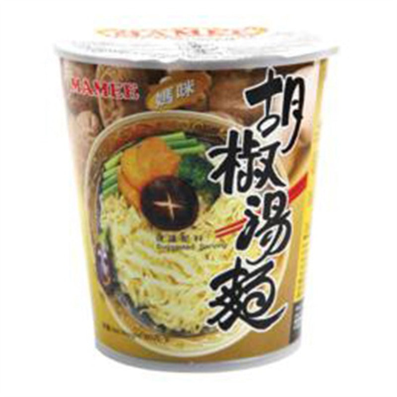 Mamee Pepper Cup Noodle 60G