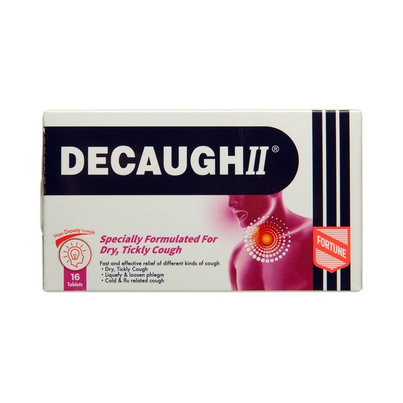 Fortune Decaugh Ii 16PC