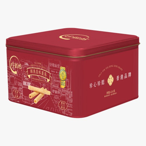 JANEE ROYALE Egg Roll - Originl 454g