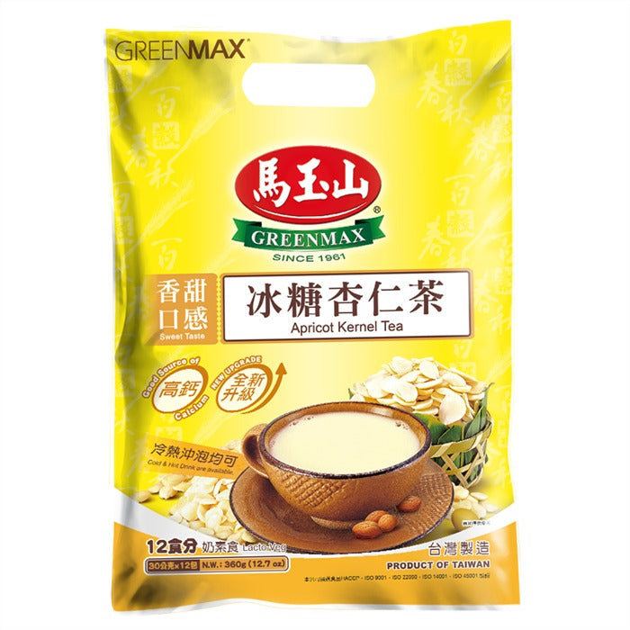 Greenmax Apricot Kerrel Tea 14x30g