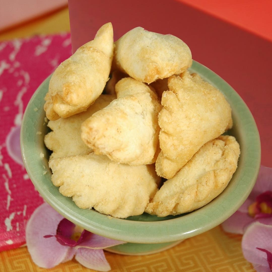 (Pre-Order) Pat Chun Puff Pastry Dumpling Gift Box 300g