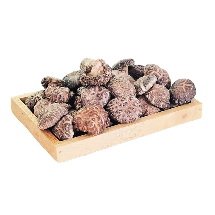 On Kee Japan Dried Bite-size Mushroom (Extra Thick) 300G