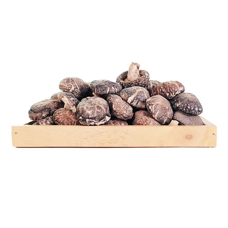 On Kee Japan Dried Bite-size Mushroom (Extra Thick) 300G