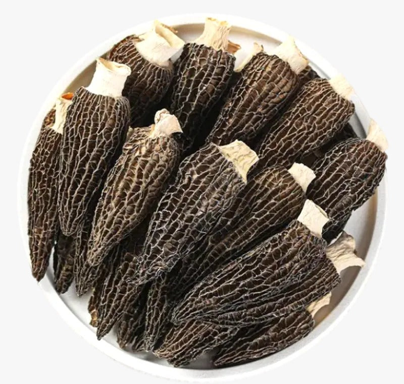 On Kee Dried Superior Morels Mushroom 75G