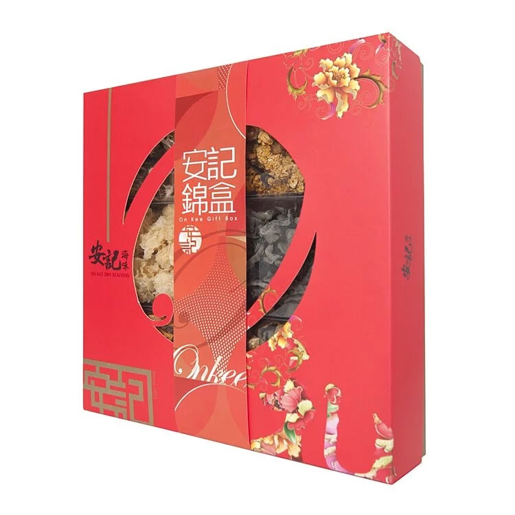On Kee Vegetarian Gift Box