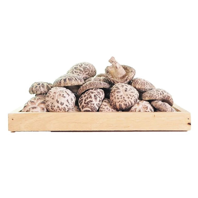 On Kee Flower Fall Inch Size Mushroom 300G