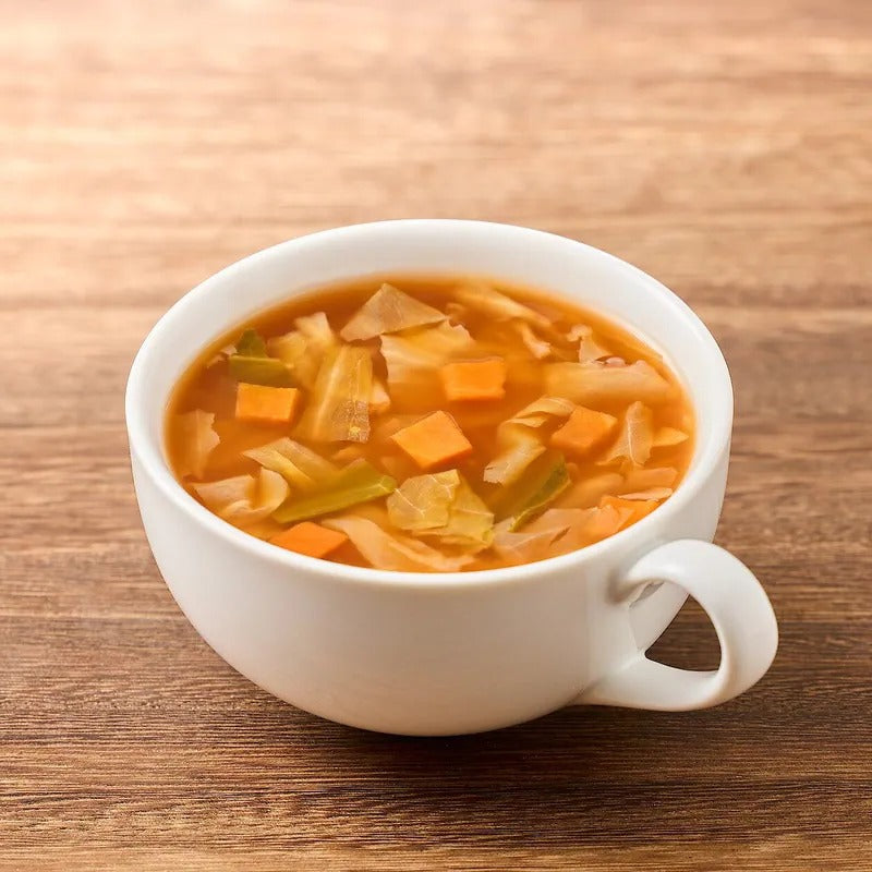 MUJI Minestrone Soup 4PCS