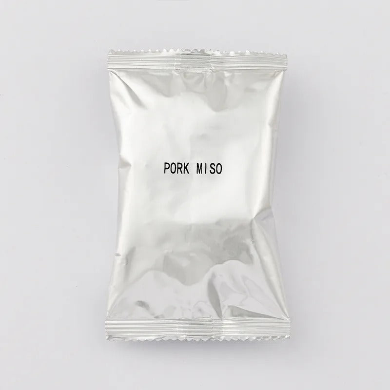 MUJI Pork & Vegetable Miso Soup 4PCS