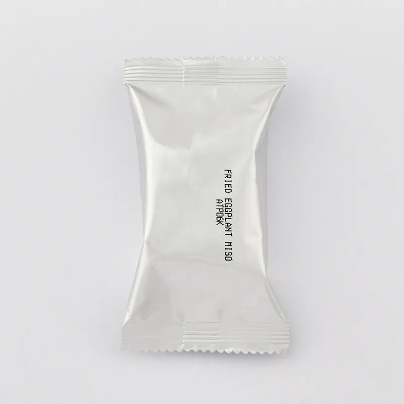 MUJI Deep Fried Eggplant & Spinach Miso Soup 4PCS