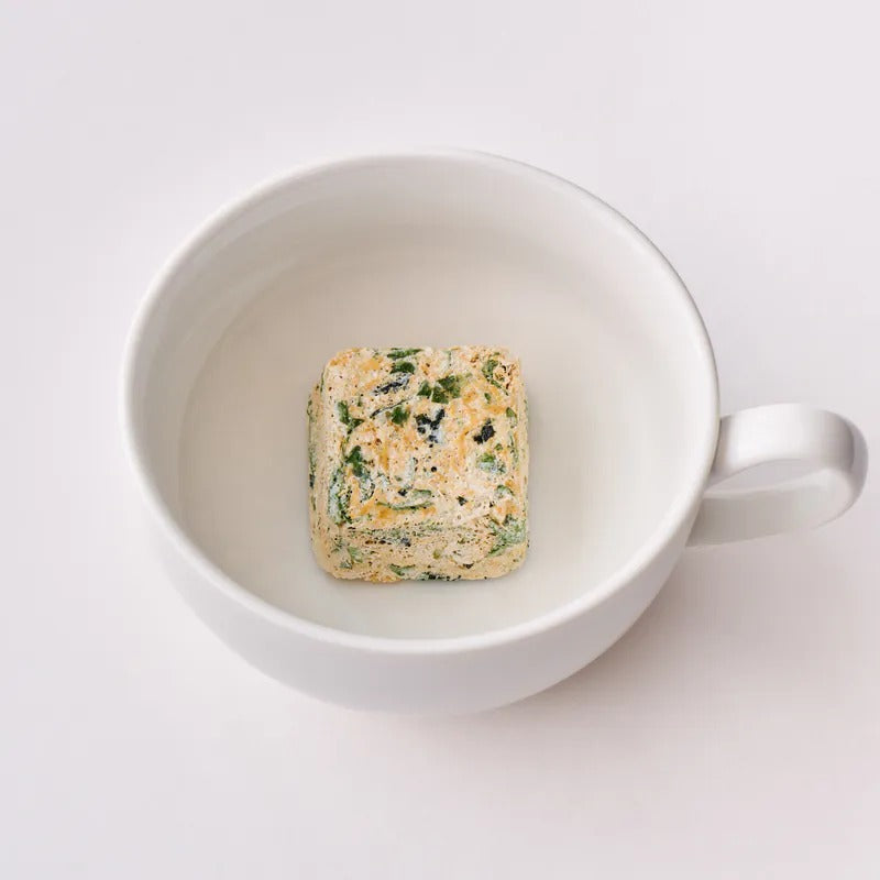 MUJI Soup Vegetable with Okra 4PCS