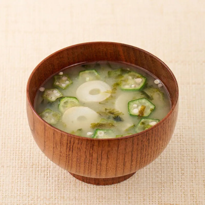 MUJI Seaweed Miso Soup 4PCS