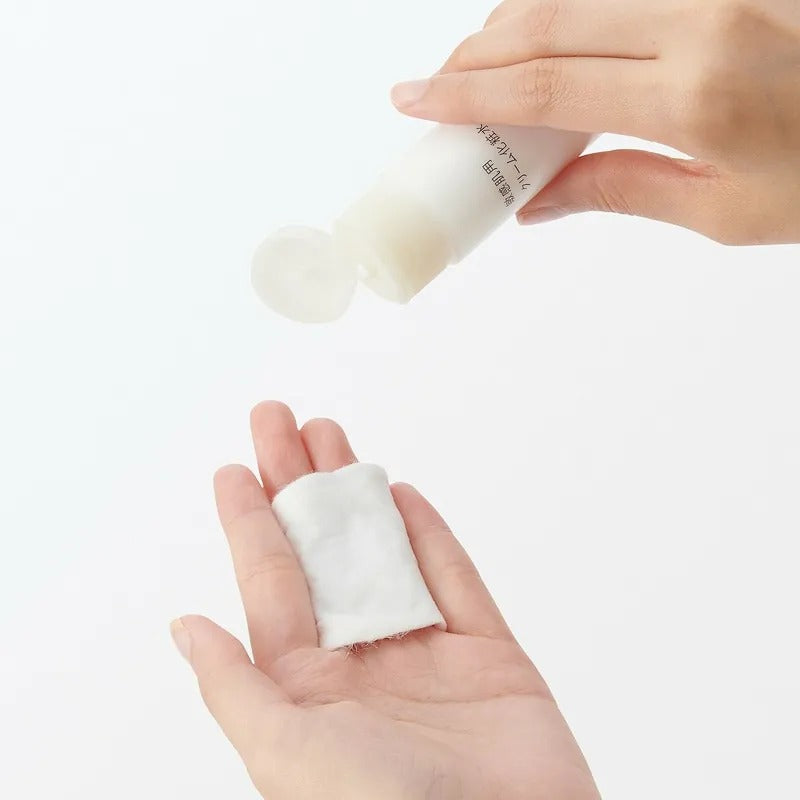 MUJI Portable Sensitive Skin Creamy Toning Water 50ml