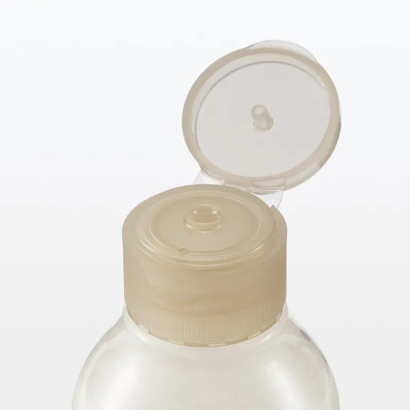 MUJI Sensitive Skin Moisturising Milk Deep Moisture 200ml