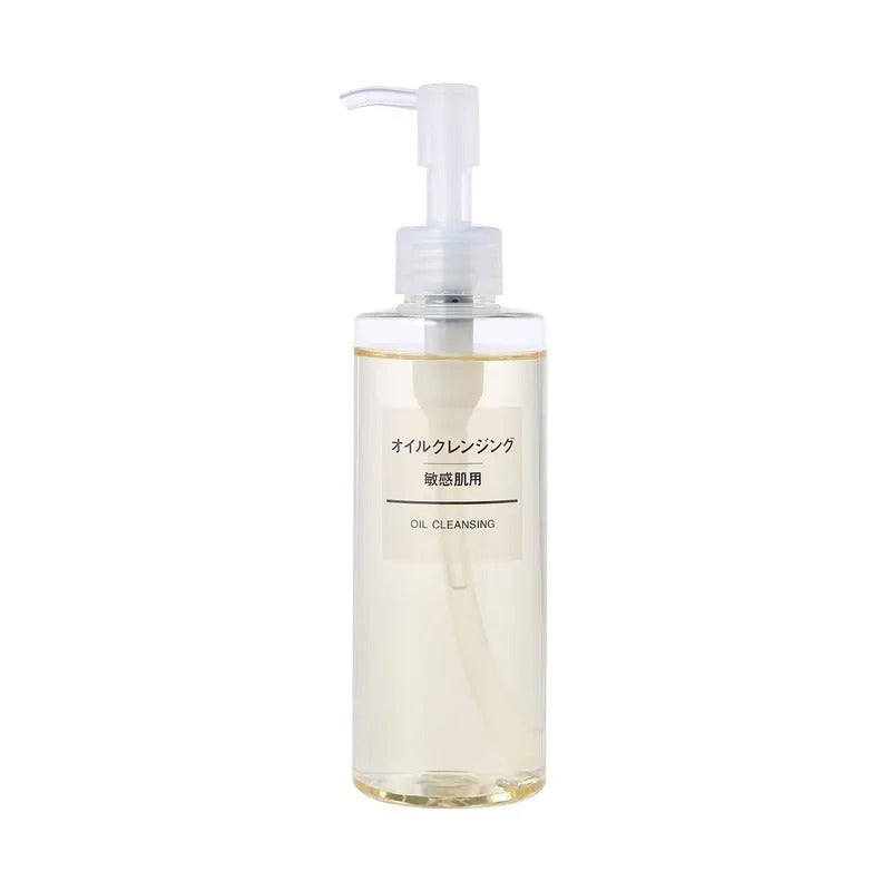 MUJI Sensitive Skin Cleansing Oil 200ml