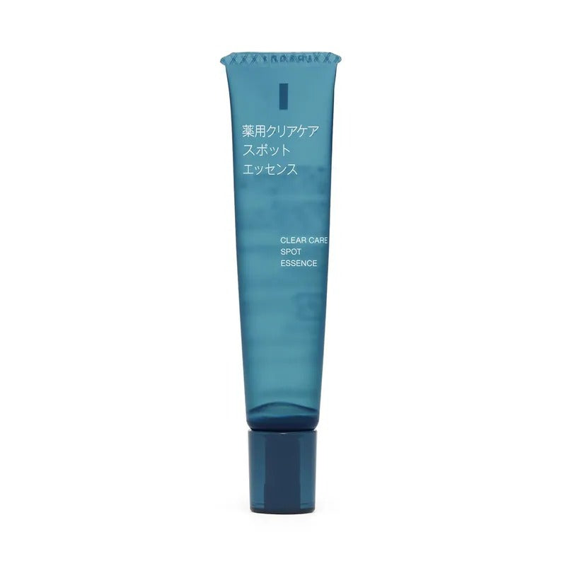 MUJI 無印良品平衡淨肌抗痘精華 10ml