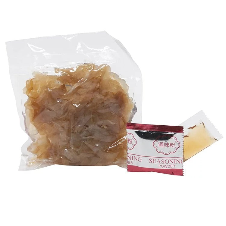 On Kee Instant Jellyfish With Sesame Oil Dressing 100G