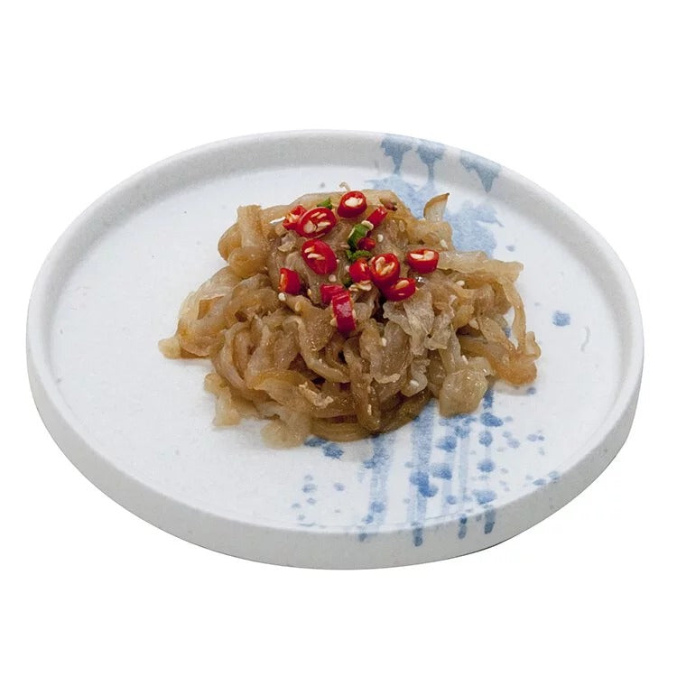 On Kee Instant Jellyfish With Sesame Oil Dressing 100G
