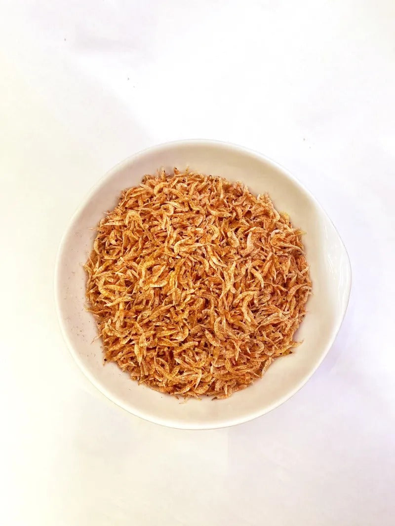 On Kee Japanese Dried Sakura Shrimp 150G