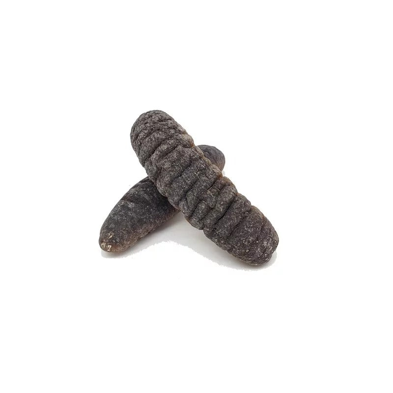 On Kee 41-47 pcs/ Catty South Pacific Sand Fish Sea Cucumber 300G