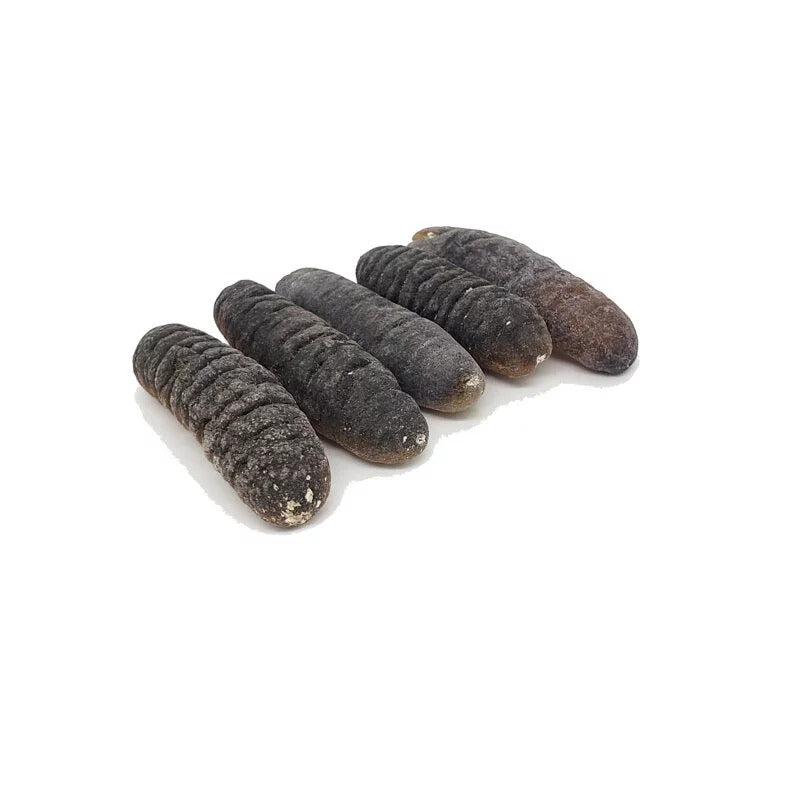 On Kee 41-47 pcs/ Catty South Pacific Sand Fish Sea Cucumber 300G