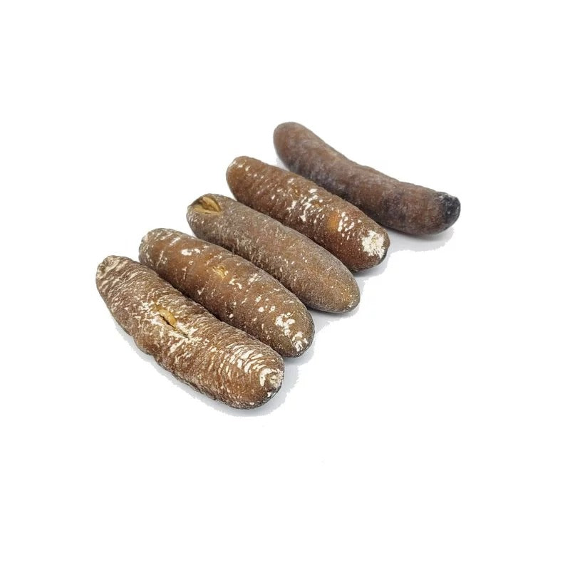 On Kee 41-47 pcs/ Catty South Pacific Sand Fish Sea Cucumber 300G