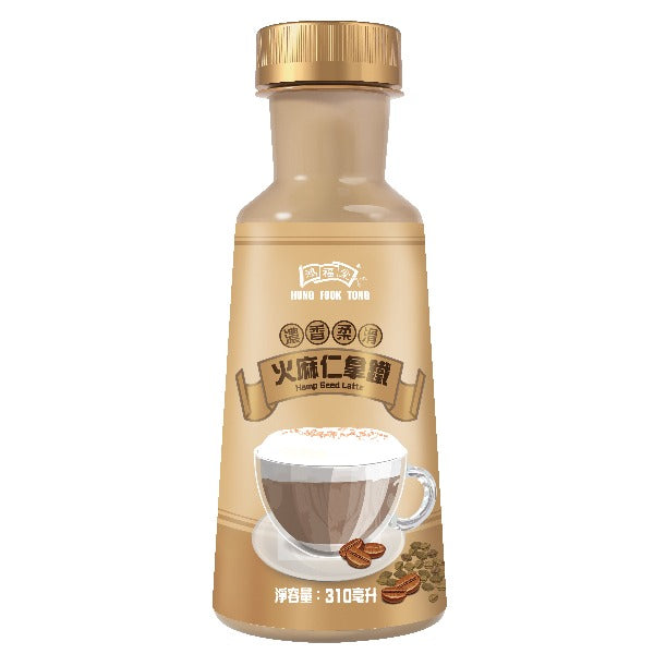 鴻福堂 火麻仁拿鐵 310ml