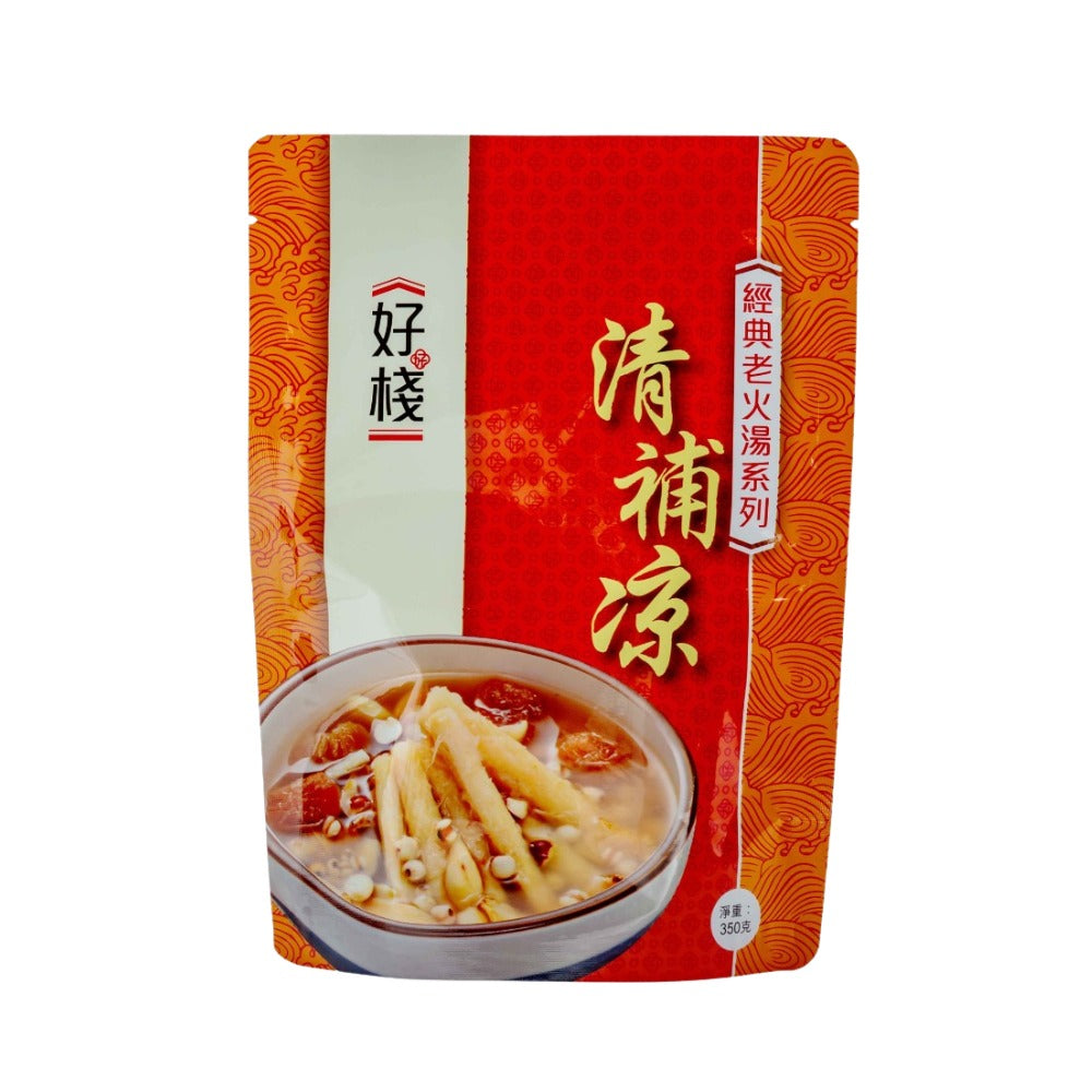 好棧 即飲清補涼 350克