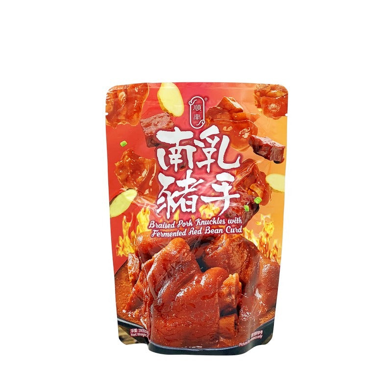 SHUNNAM BRAISED PORK KNUCKLES FERMENTED CURD 280G