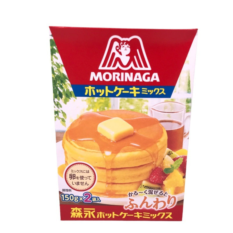 Morinaga Hot Cake Mix Box 300G