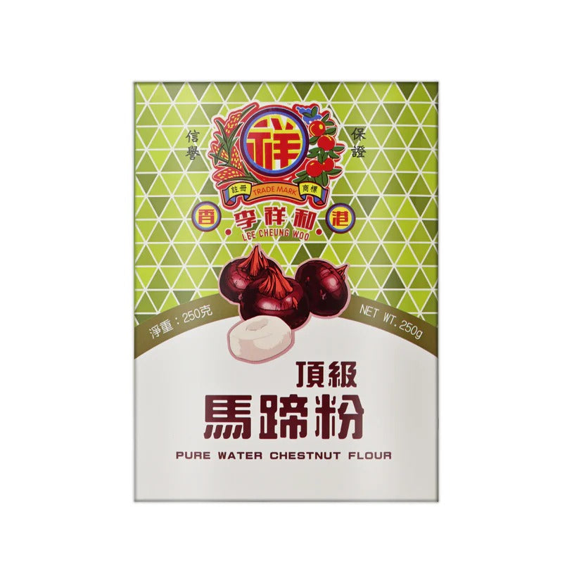 Lee Cheung Woo Premium Pure Water Chestnut Flour 250G