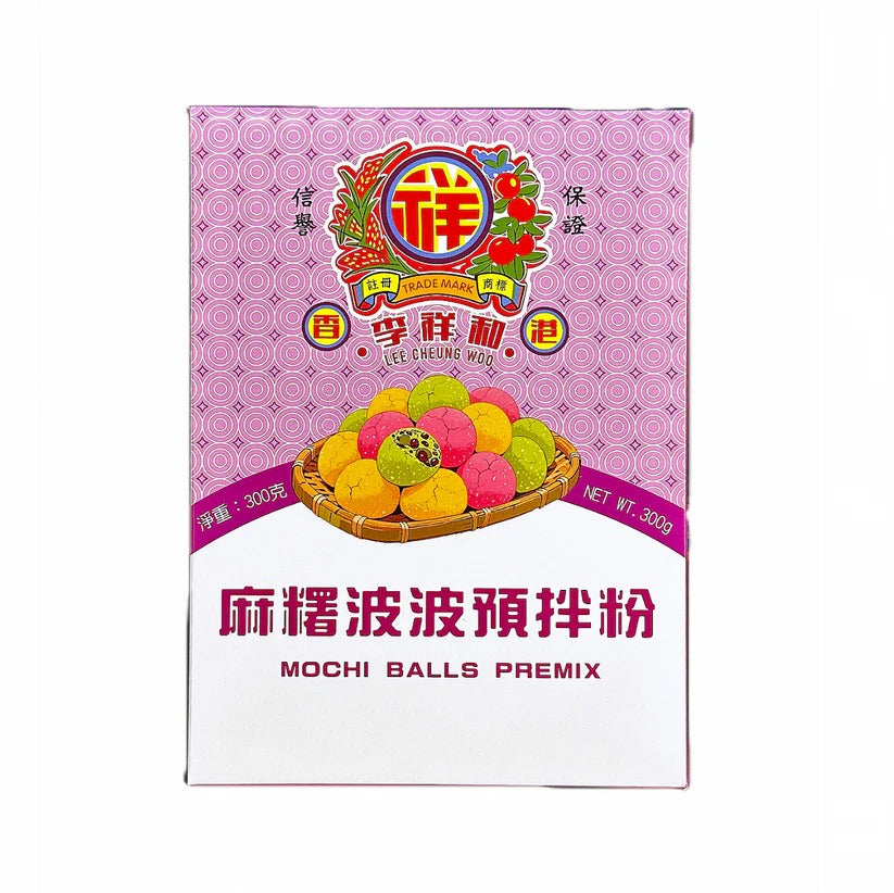 Lee Cheung Woo Mochi Balls Premix 150G