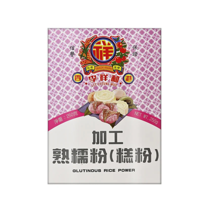 Lee Cheung Woo Cooked Glutinous Rice Flour 300G