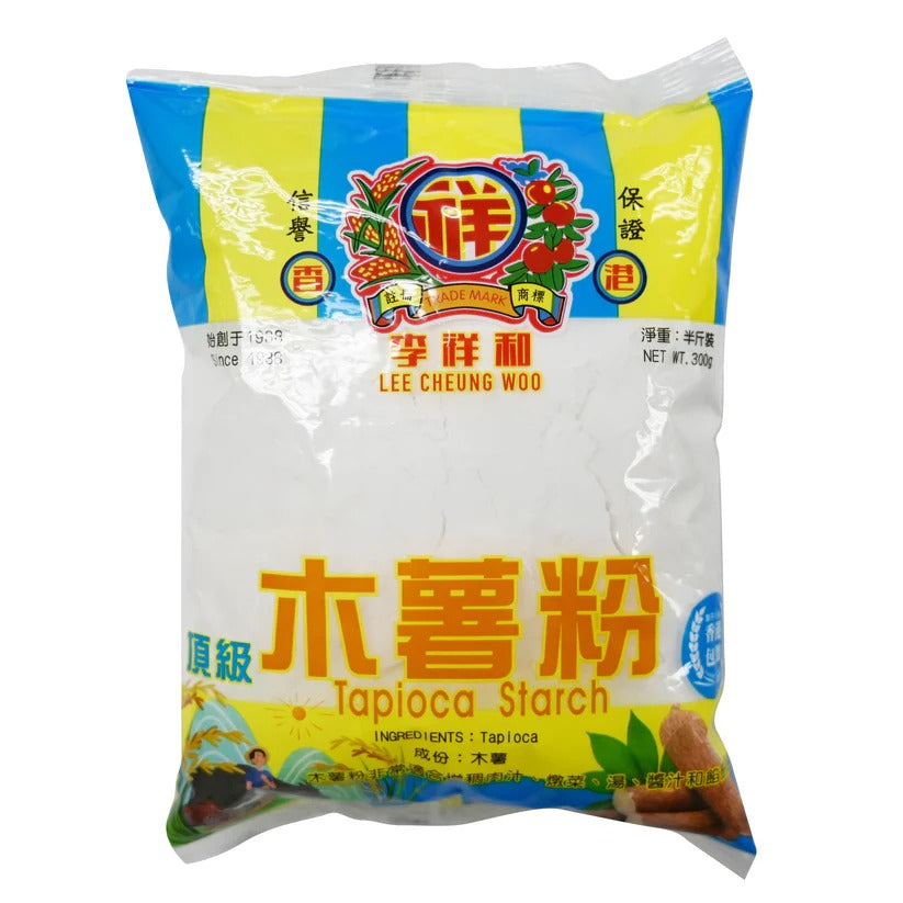 Lee Cheung Woo Tapioca Starch 300G